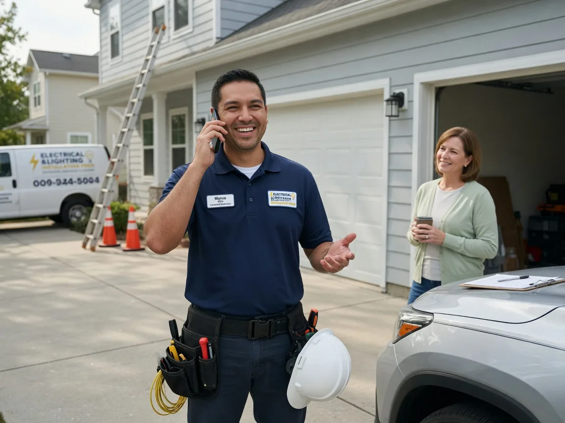 Licensed Electrician Sedalia, OH FAQs